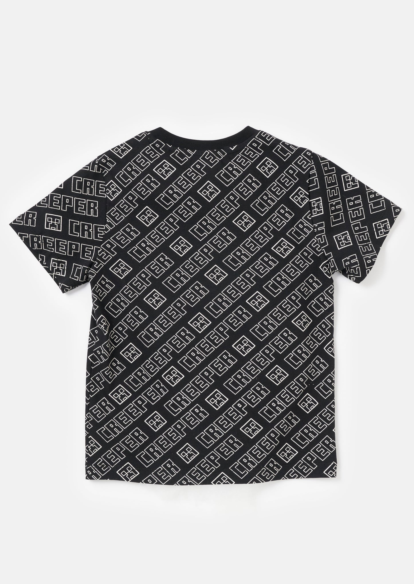 Minecraft Sequin Tee