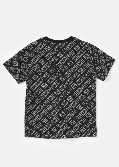 Minecraft Sequin Tee