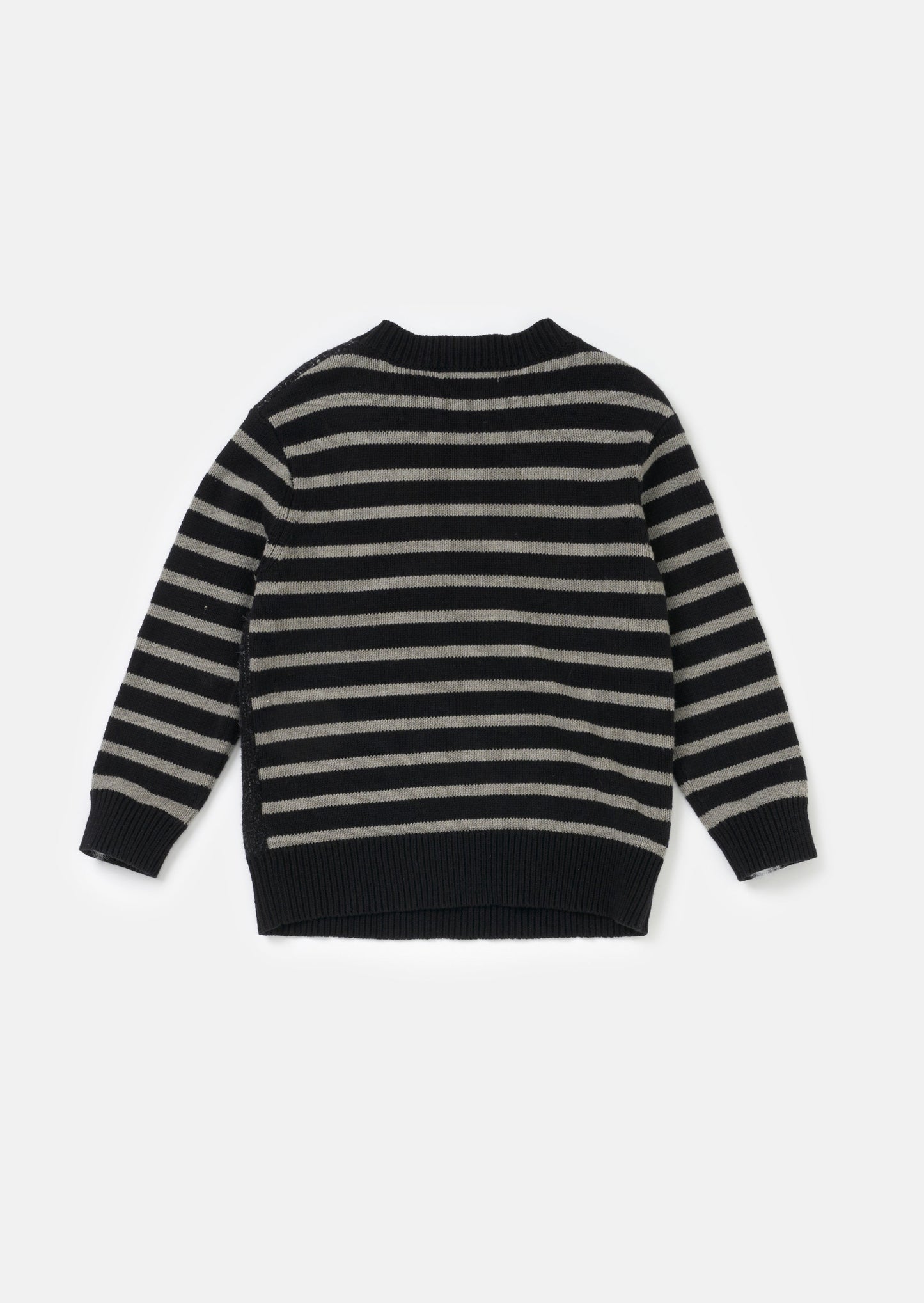 Benji Polar Bear Stripe Jumper