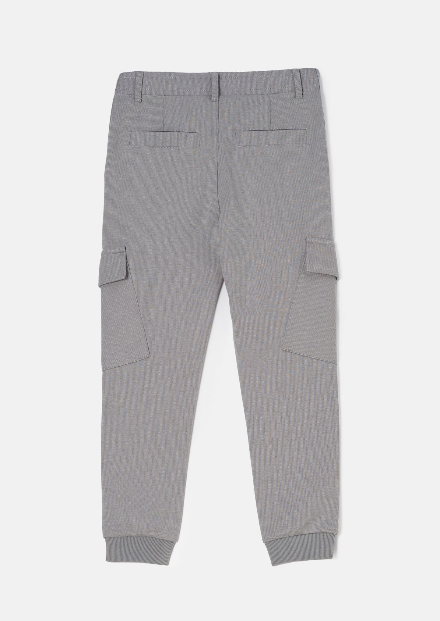 Frank Grey Smart Cargo Jogger
