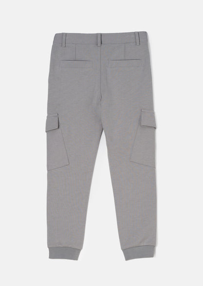 Frank Grey Smart Cargo Jogger