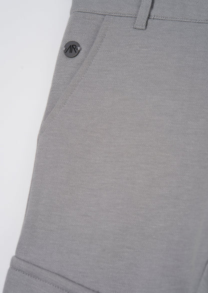 Frank Grey Smart Cargo Jogger