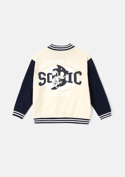 Sonic Stone Bomber Jacket