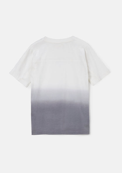 Brad Grey Ombre Tie Dye T-Shirt