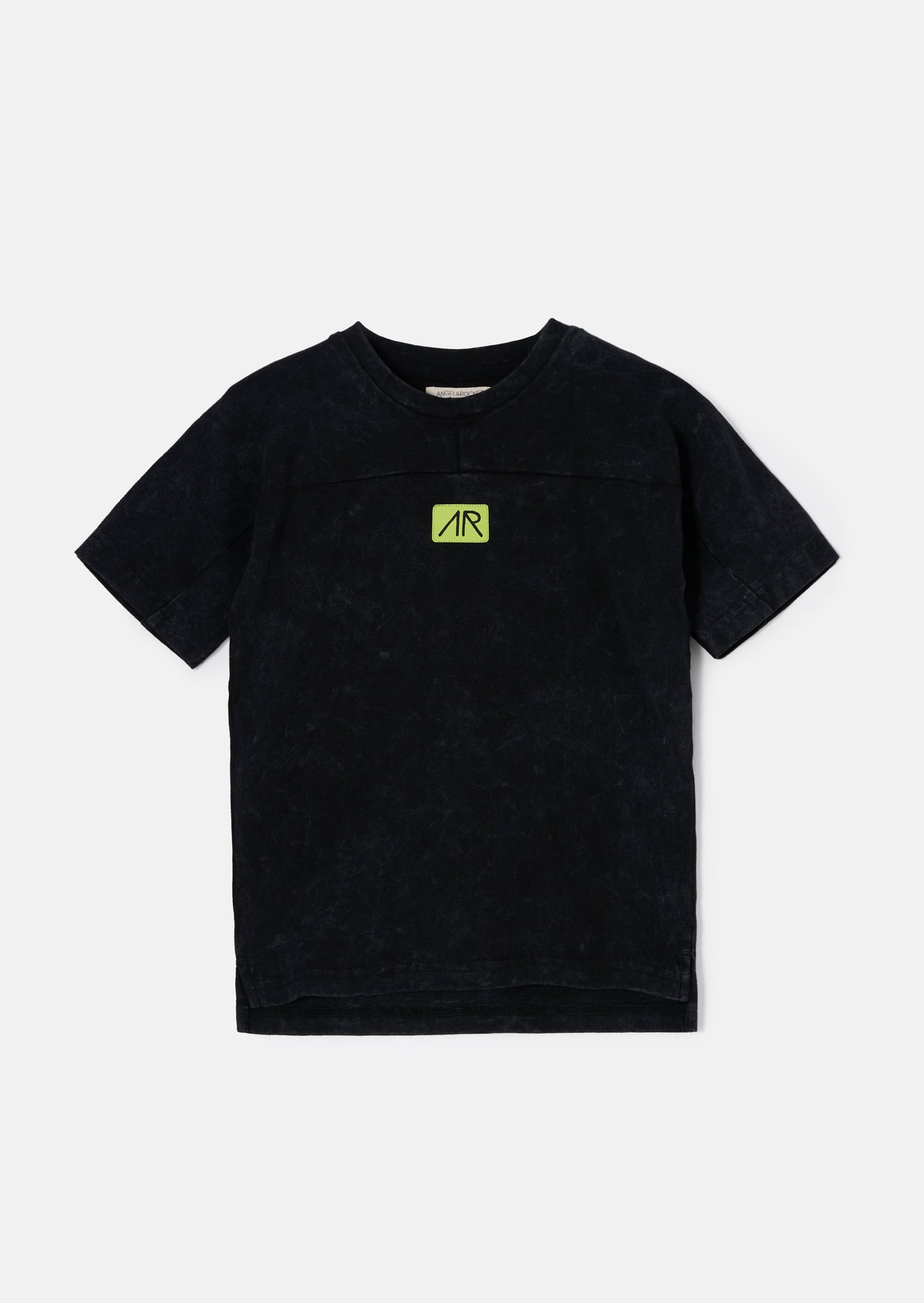 Evan Charcoal T-Shirt
