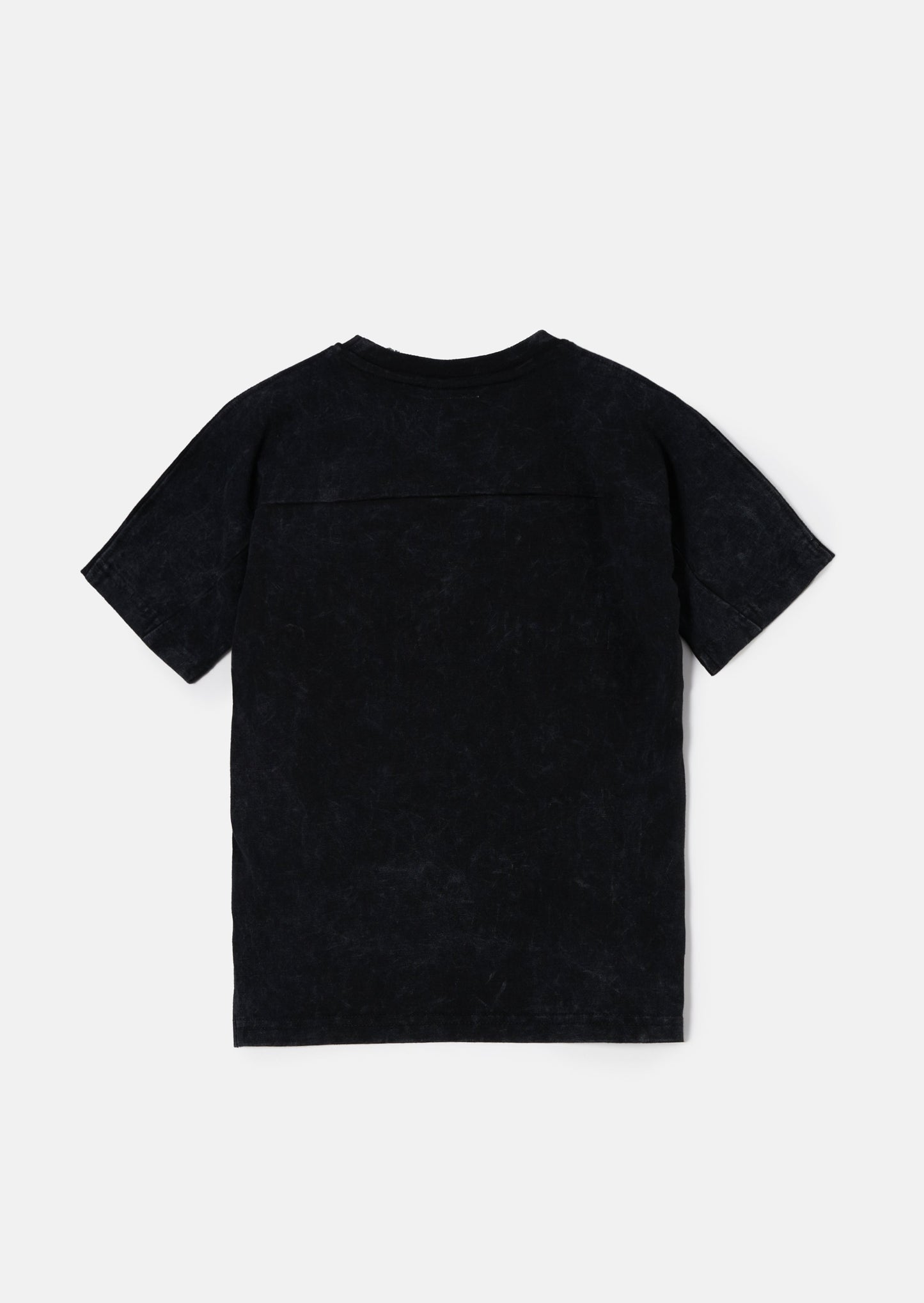 Evan Charcoal T-Shirt