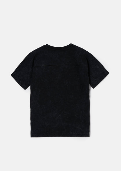 Evan Charcoal T-Shirt