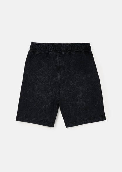 Evan Charcoal Short