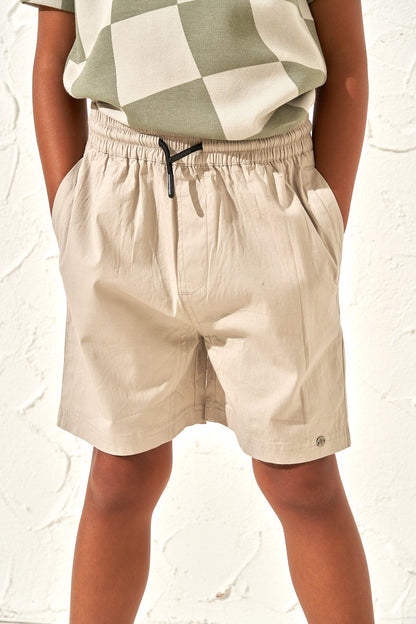 Byron Stone Smart Woven Short