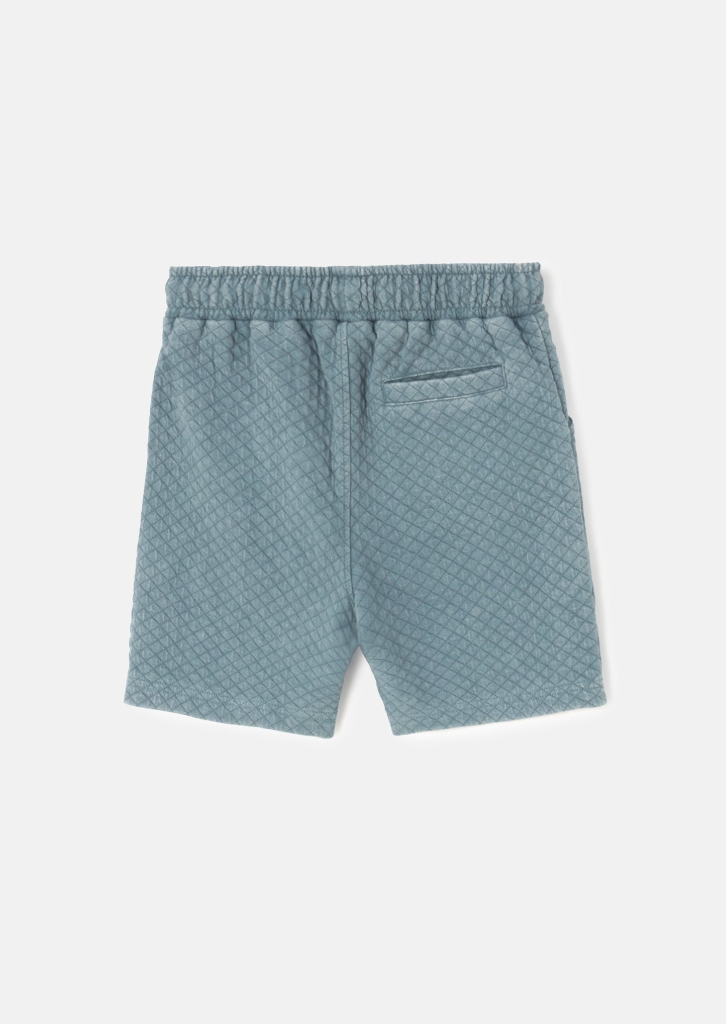 Rex Jersey Textured Wash Shorts