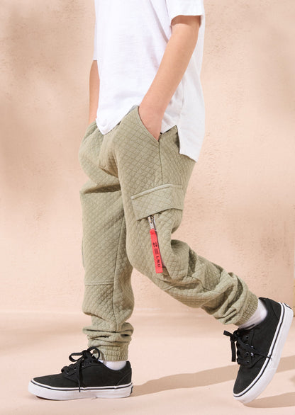 Frank Green Cargo Jogger
