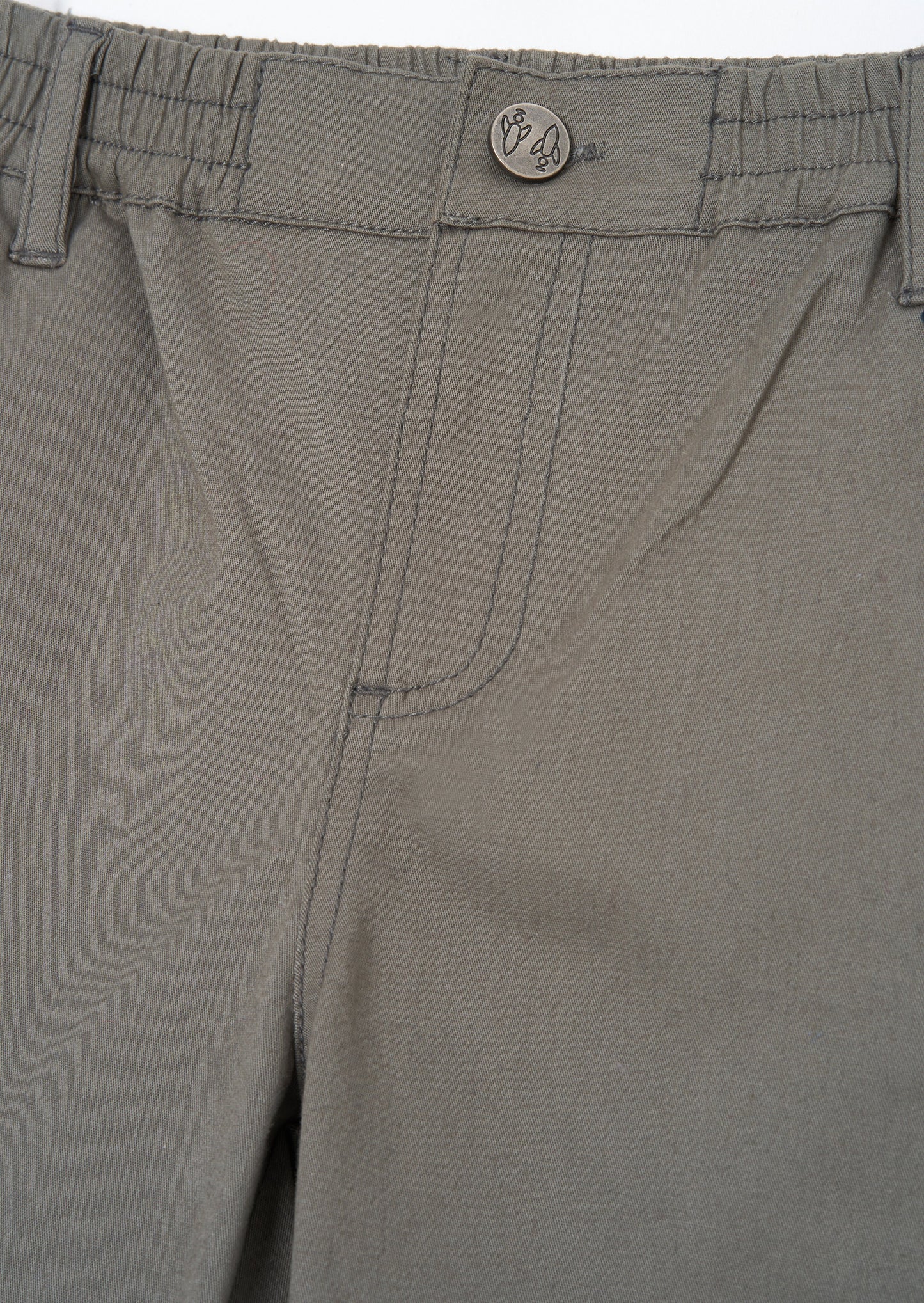 Leo Green Smart Chino