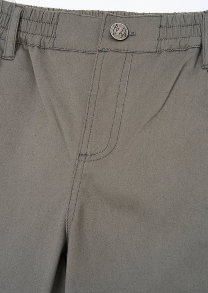 Leo Green Smart Chino