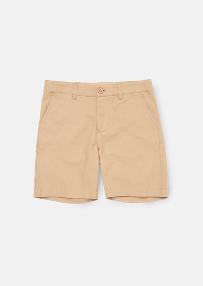 Luca Stone Textured Smart Short