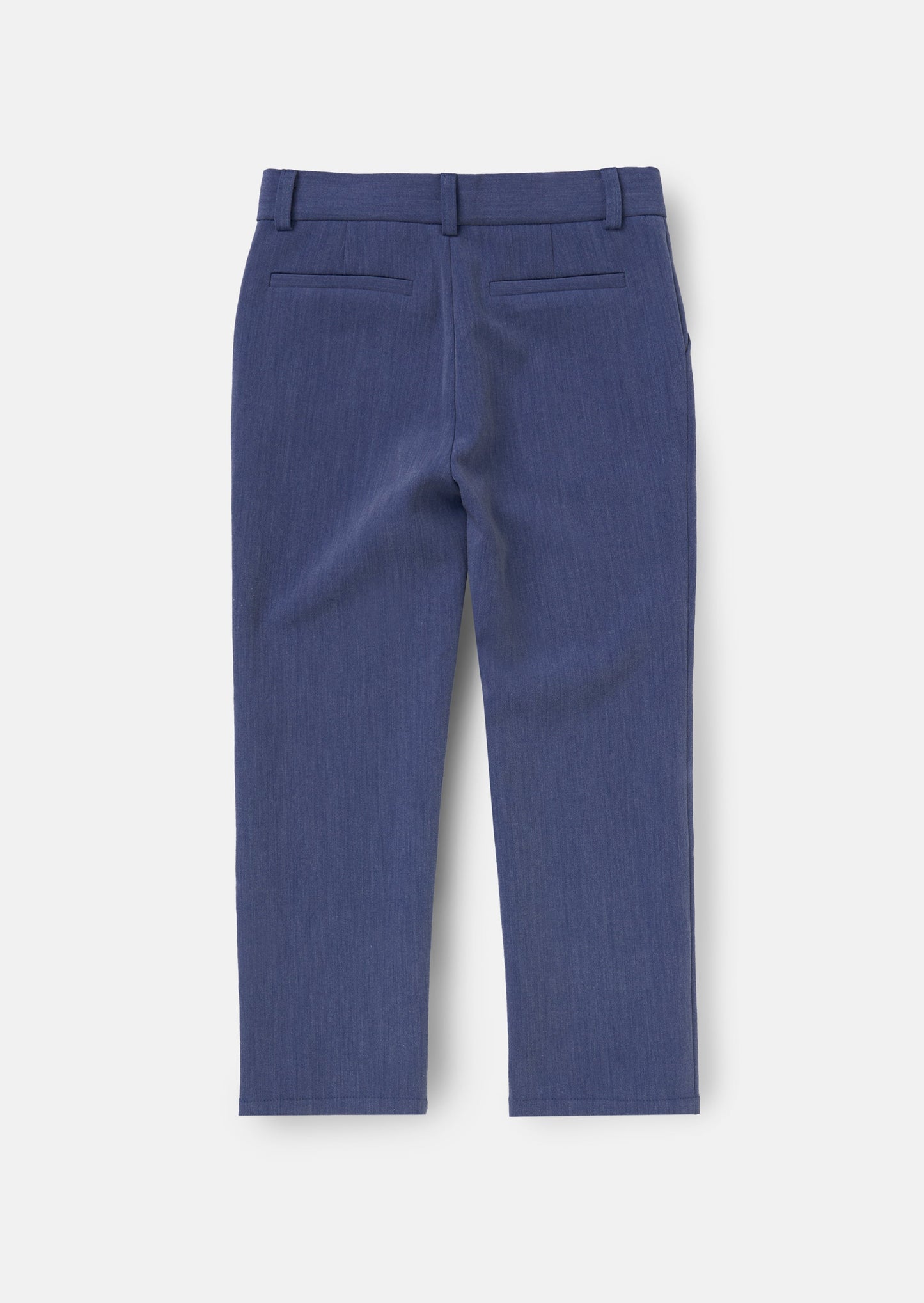 Lorenzo Blue Smart Trouser