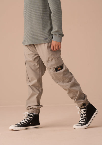 Finn Stone Technical Cargo Joggers