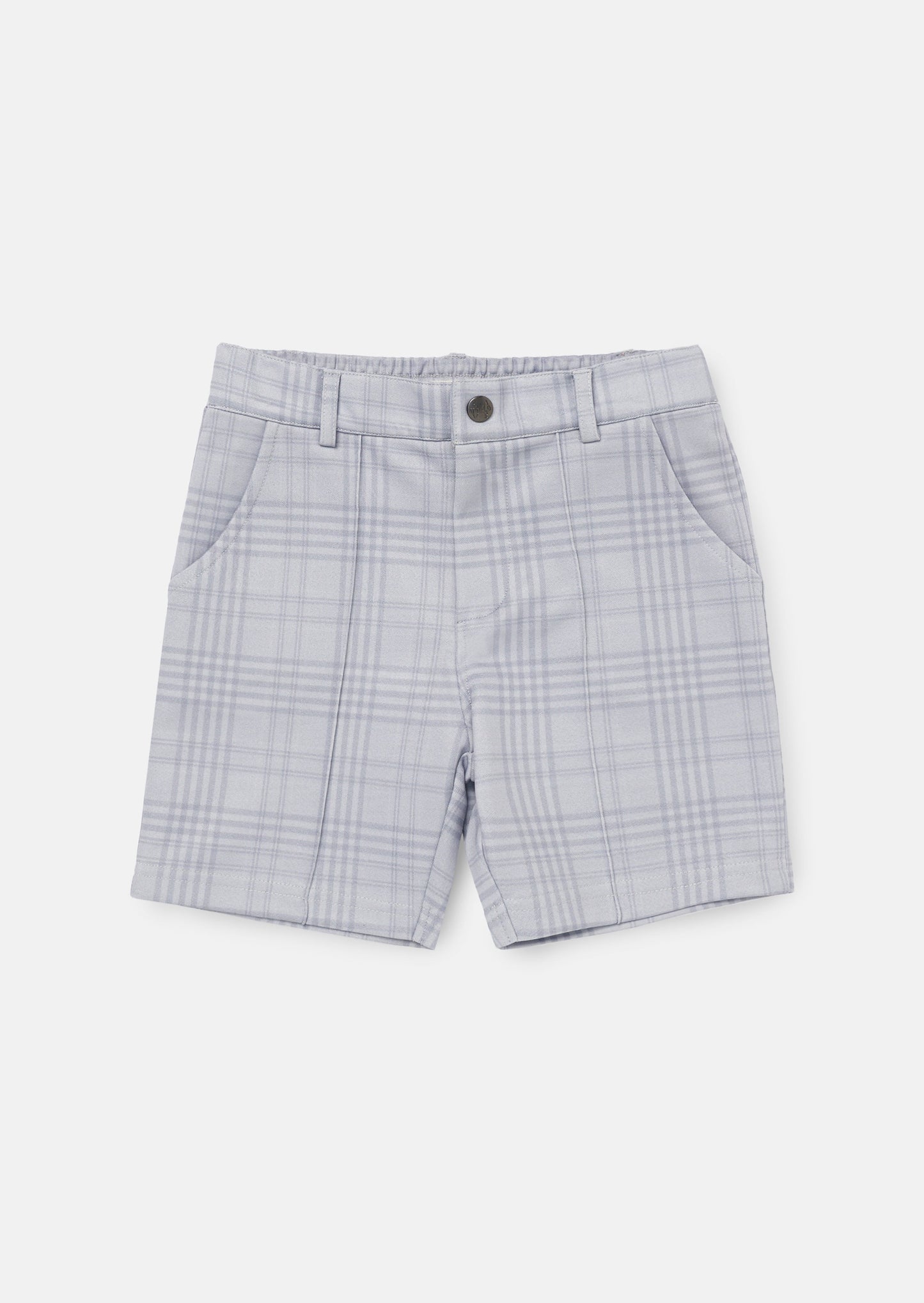 Kane Grey Textured Shorts
