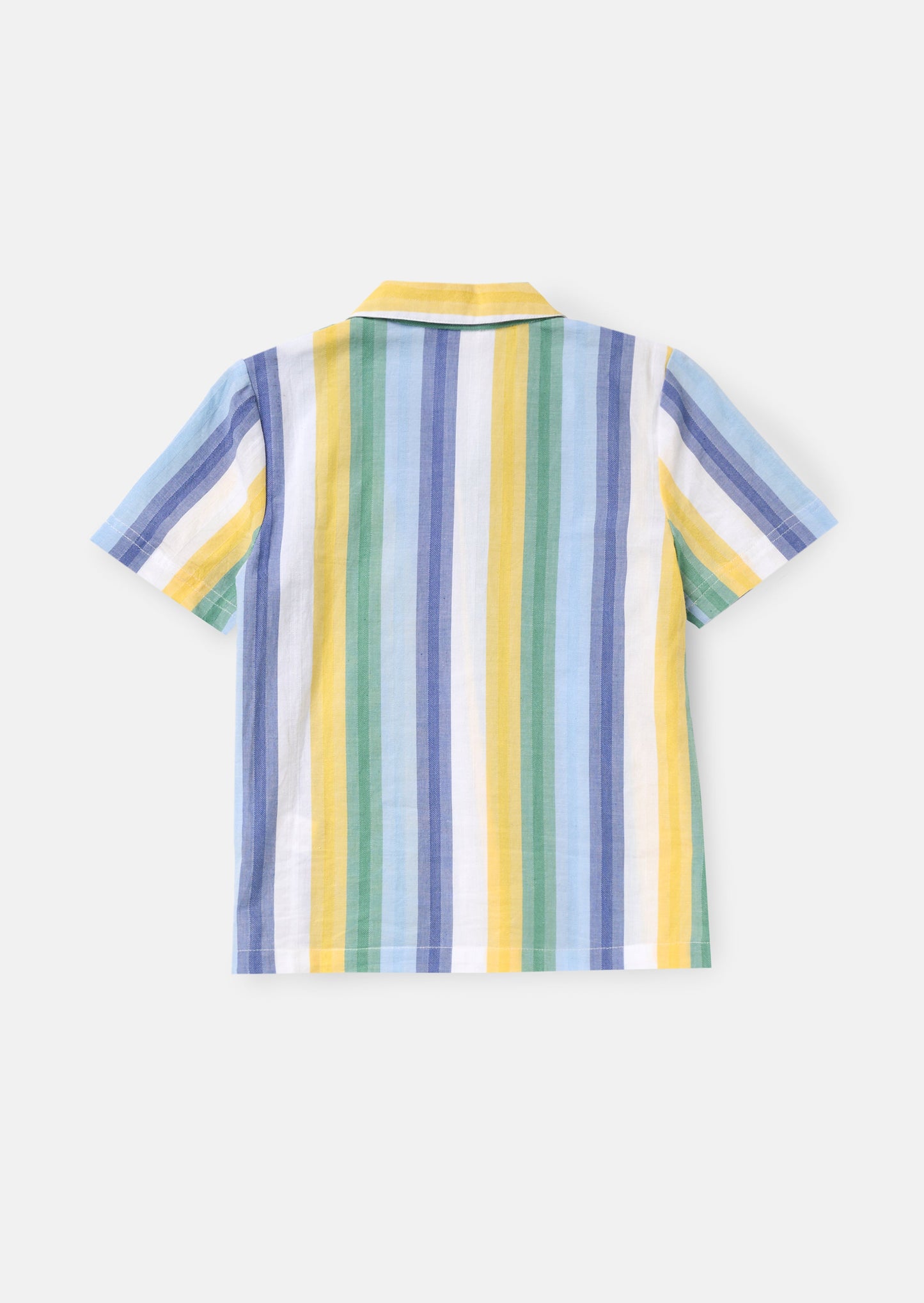 Jax Multi Stripe Shirt