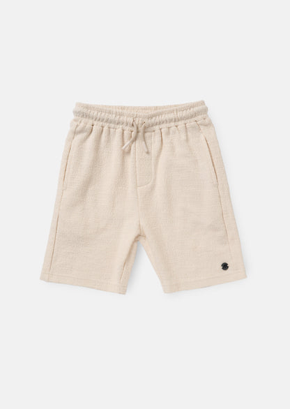 Arthur Stone Textured Slub Set