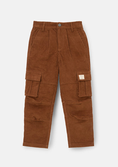 Hudson Jumbo Cord Skate Trousers