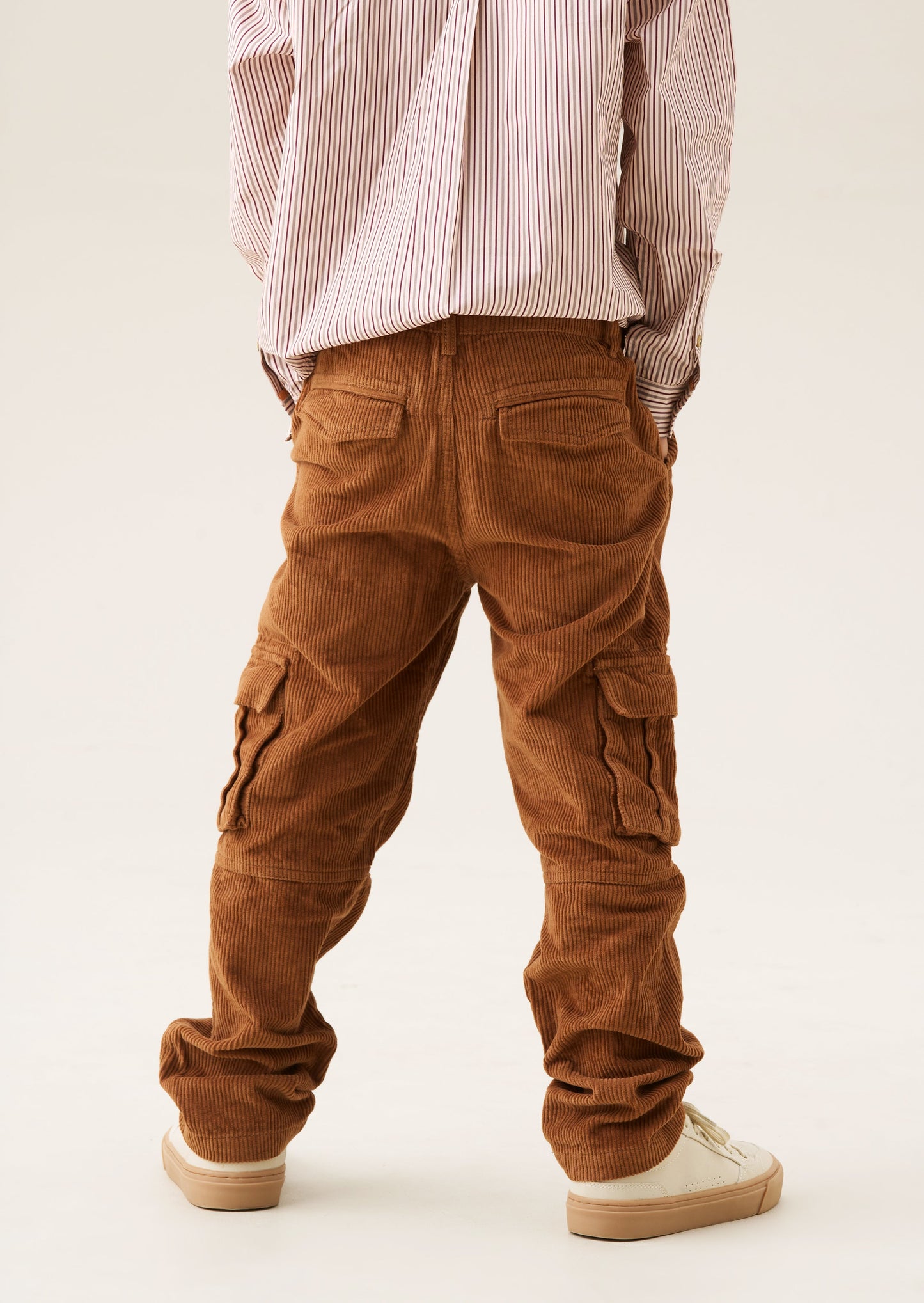 Hudson Jumbo Cord Skate Trousers