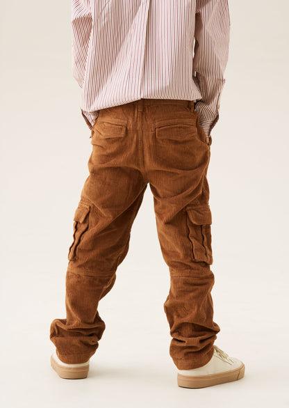 Hudson Jumbo Cord Skate Trousers