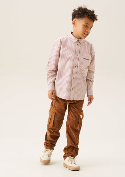 Hudson Jumbo Cord Skate Trousers