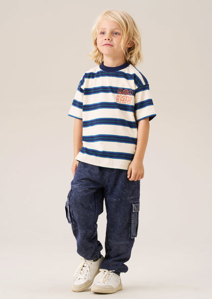 Seb Cargo Cut & Sew Jogger