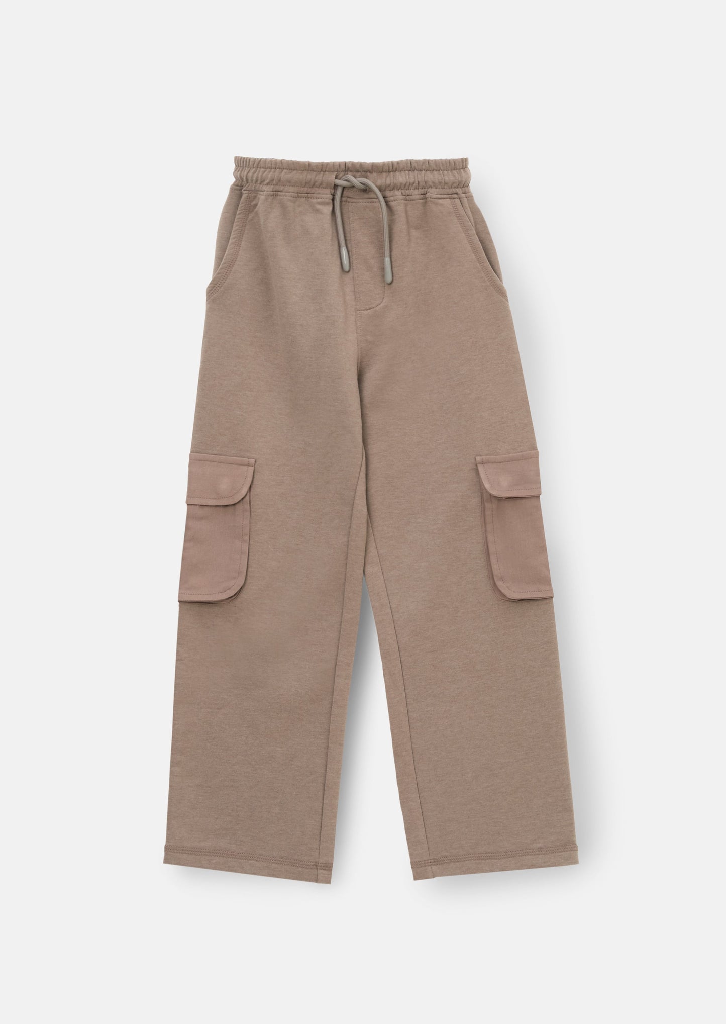 Dylan Fleece Cargo Trousers