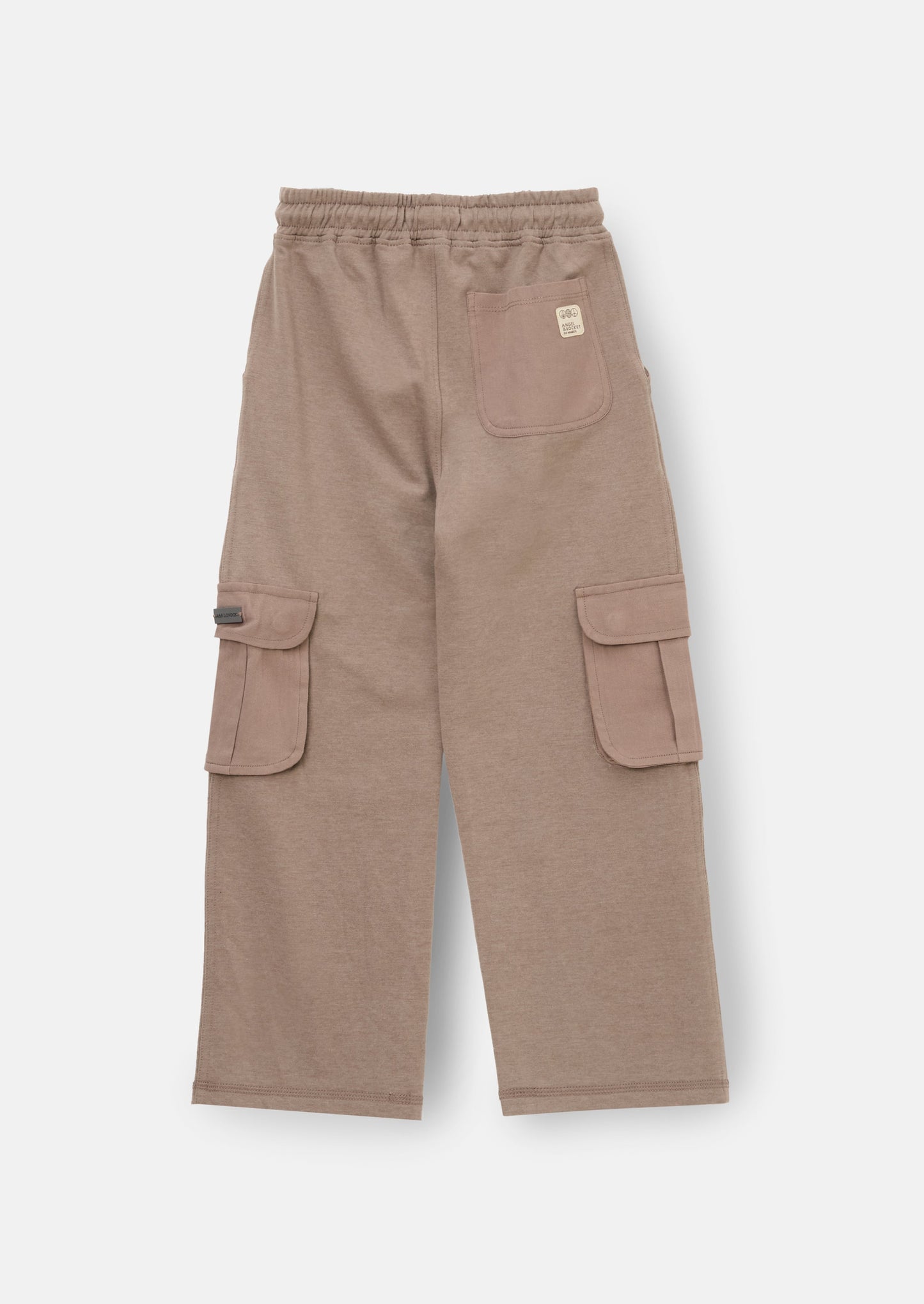 Dylan Fleece Cargo Trousers
