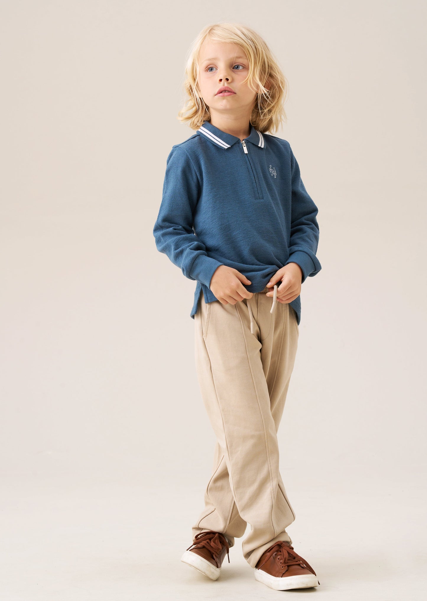 Elias Smart Jersey Jogger