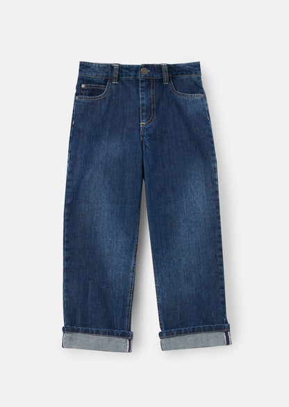 Eli Straight Fit Jean