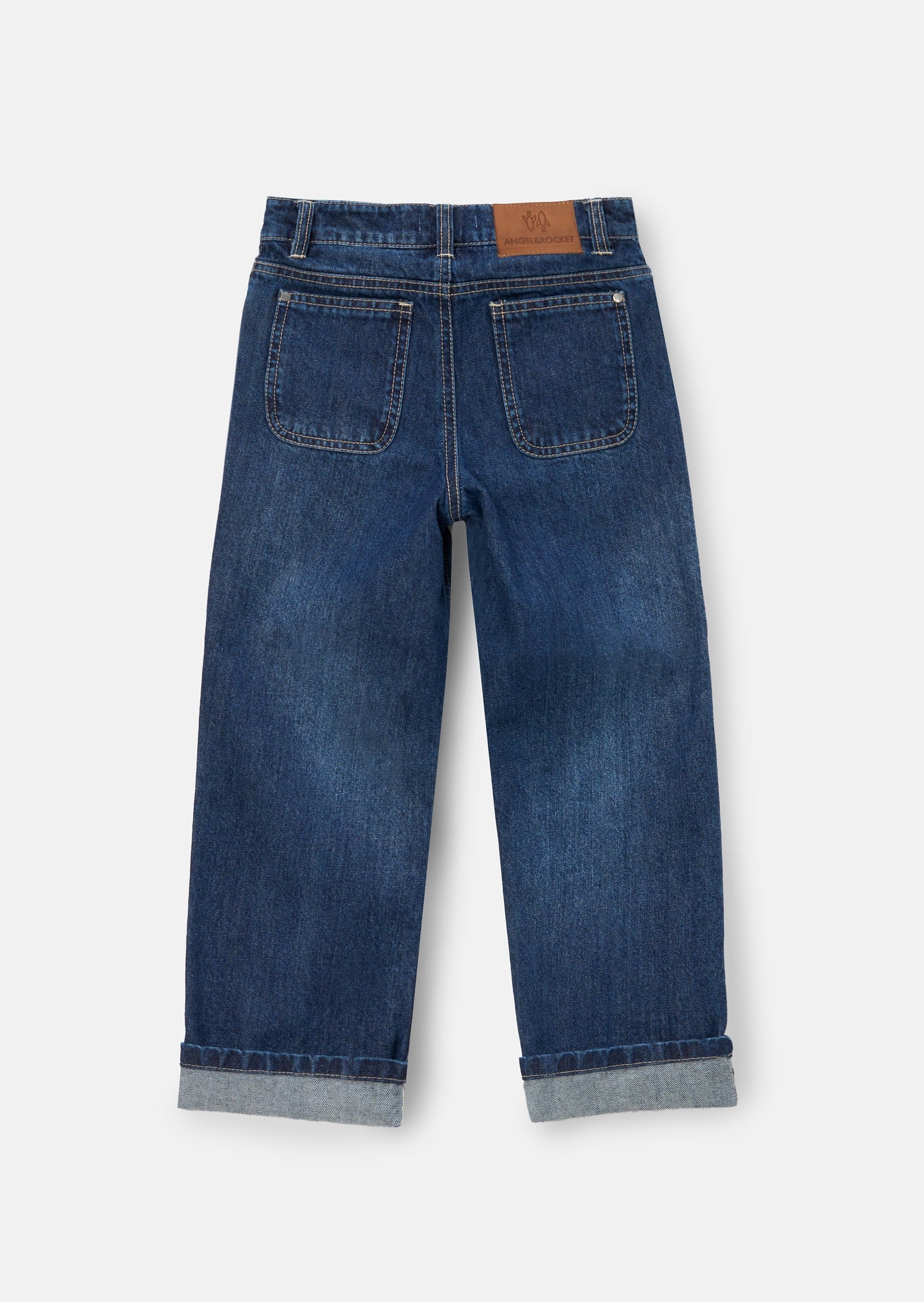 Eli Straight Fit Jean