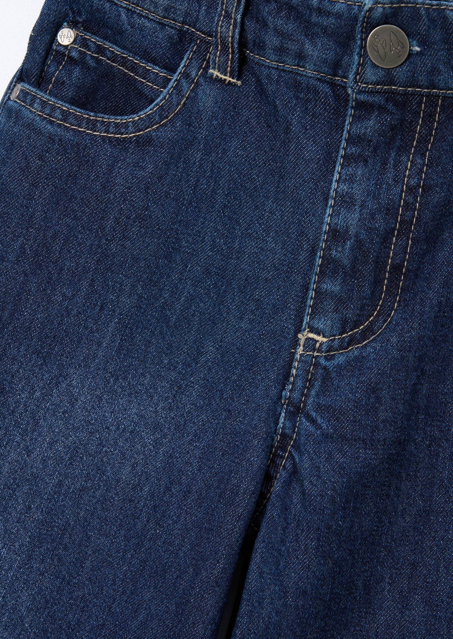 Eli Straight Fit Jean