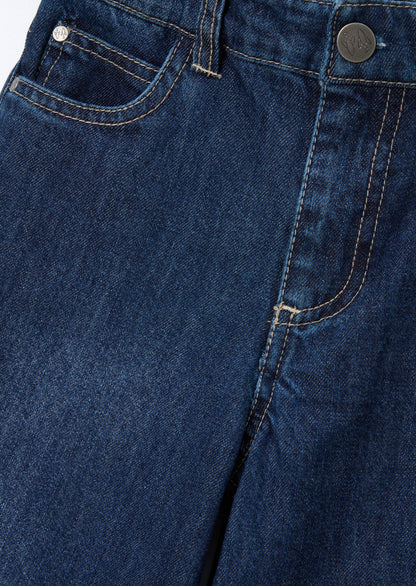 Eli Straight Fit Jean