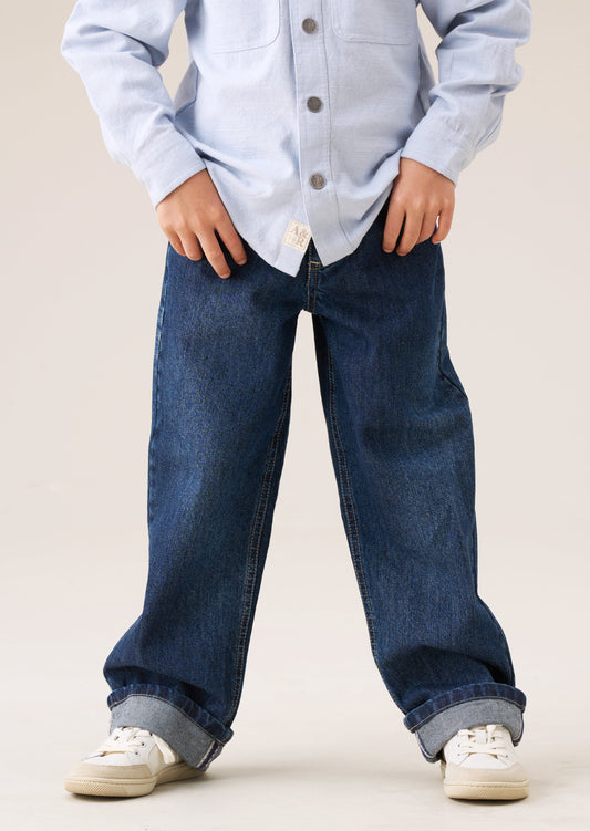 Eli Straight Fit Jean