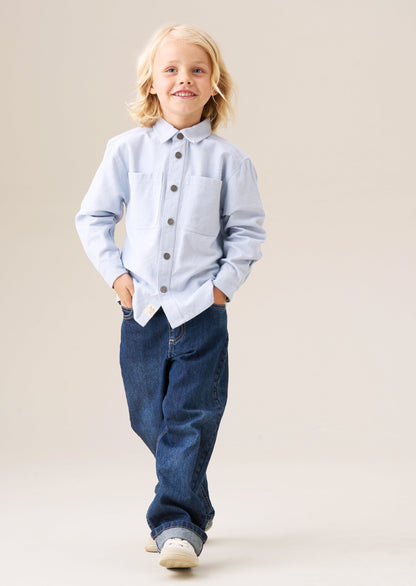 Eli Straight Fit Jean
