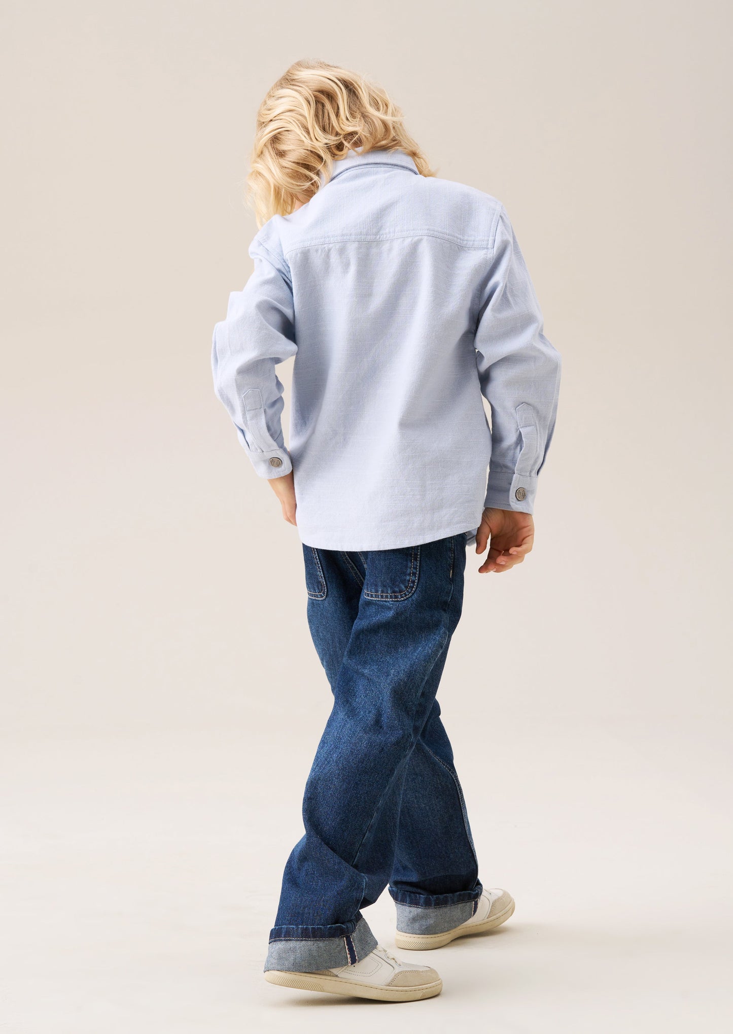 Eli Straight Fit Jean