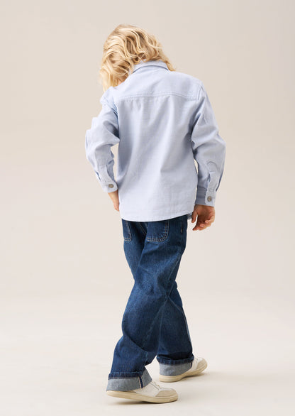 Eli Straight Fit Jean