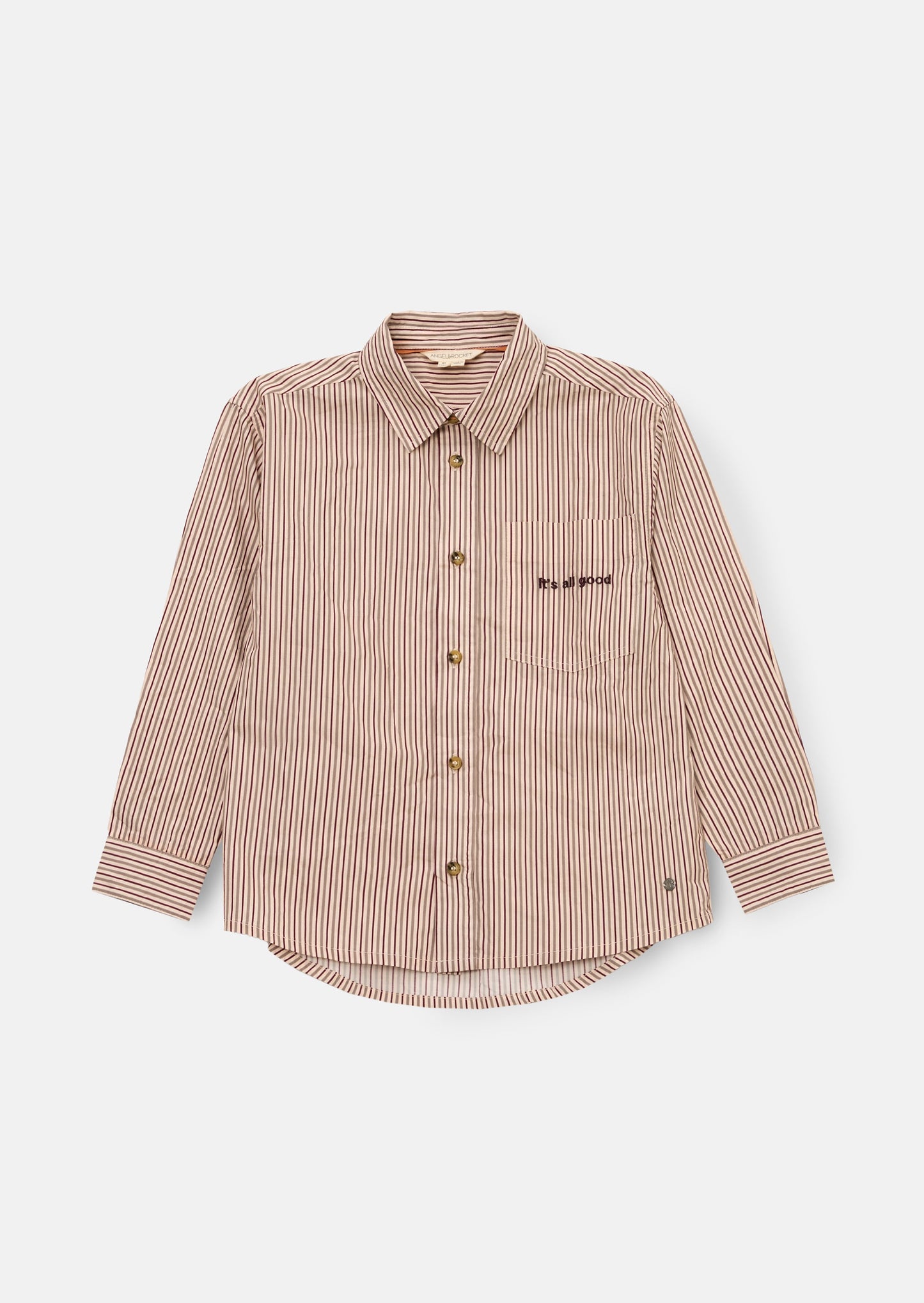 Aiden Fine Stripe Shirt
