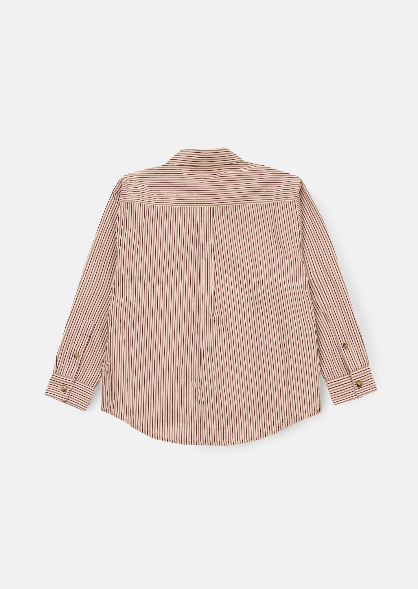 Aiden Fine Stripe Shirt