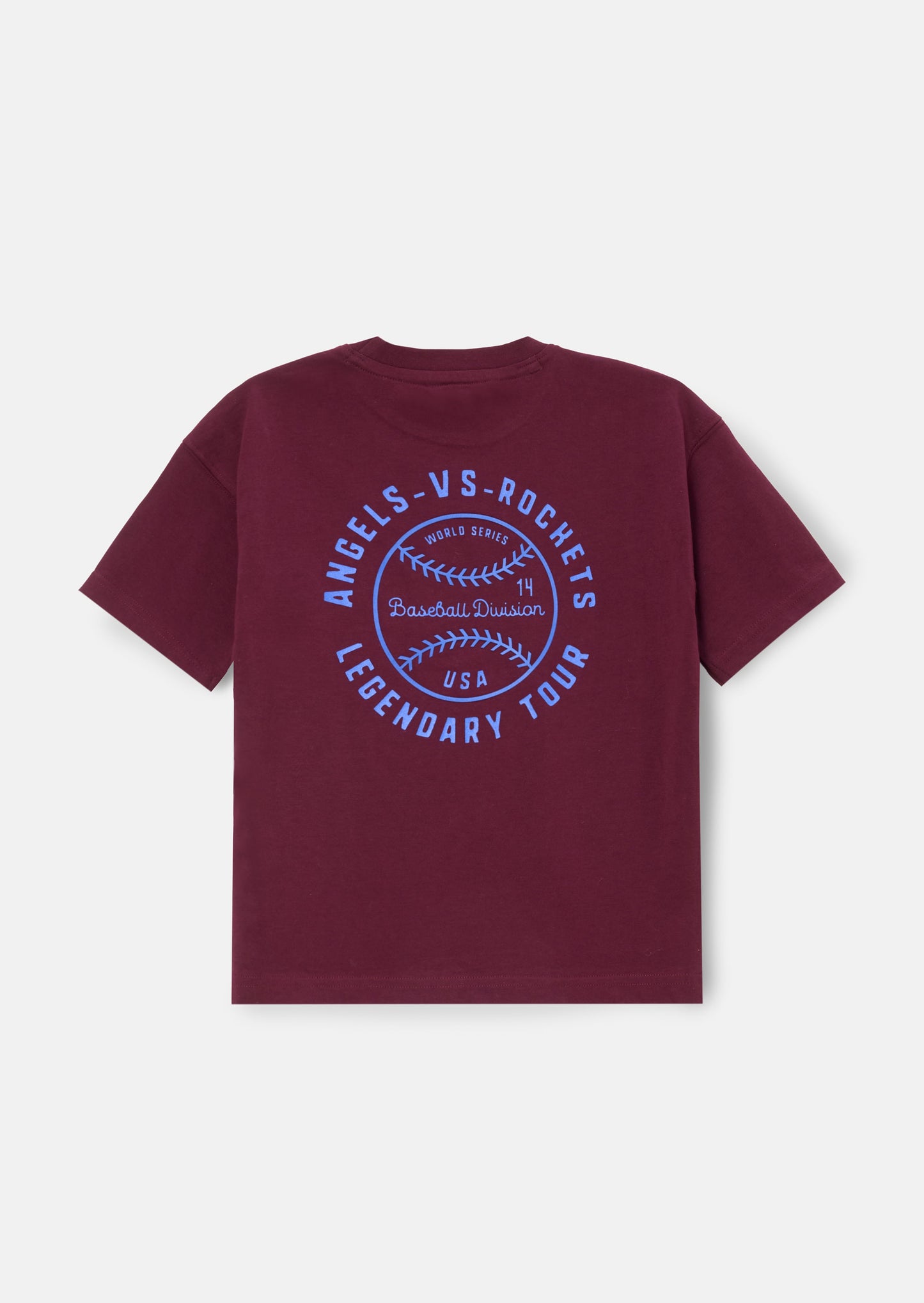 Josiah Relaxed Fit Graphic T