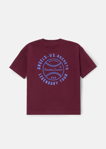 Josiah Relaxed Fit Graphic T