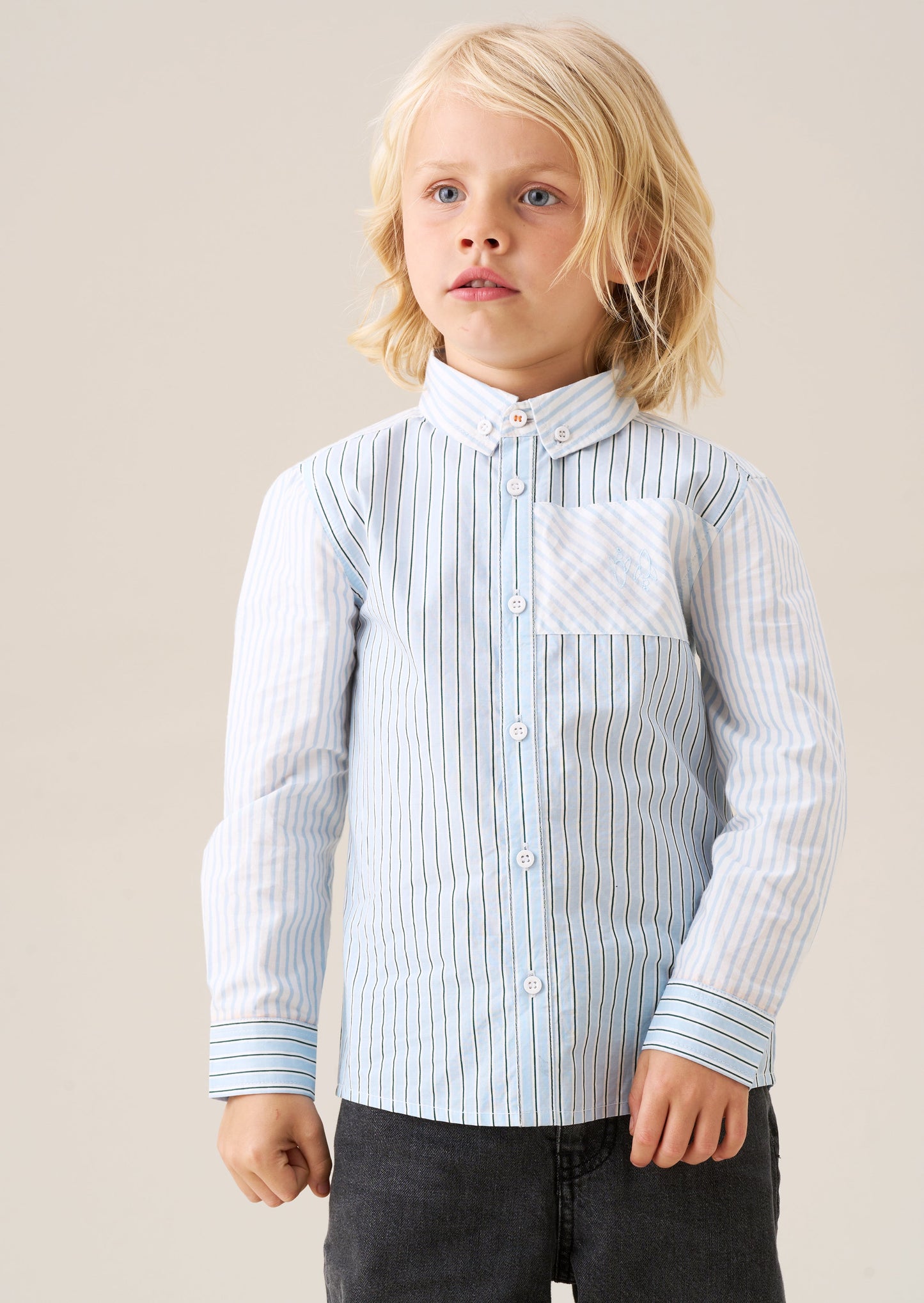 Nathan Cut & Sew Shirt