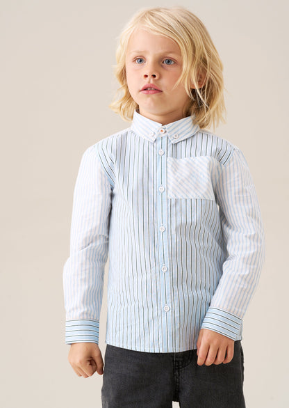 Nathan Cut & Sew Shirt