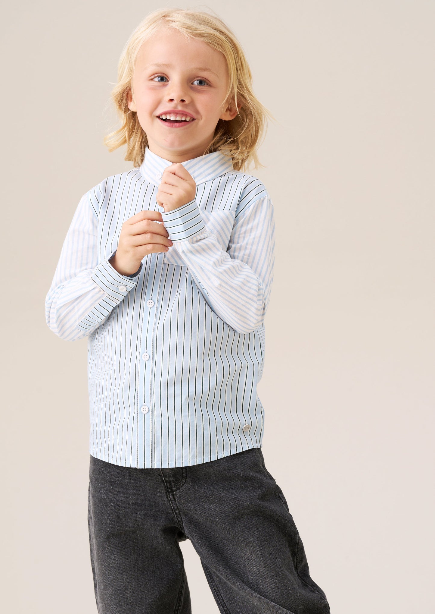 Nathan Cut & Sew Shirt