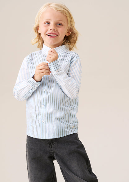 Nathan Cut & Sew Shirt