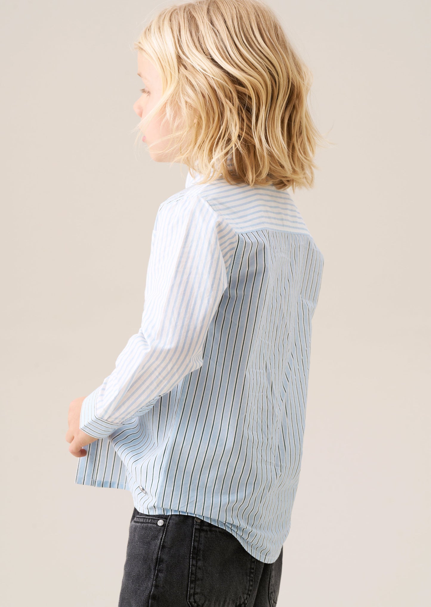 Nathan Cut & Sew Shirt