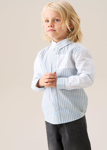 Nathan Cut & Sew Shirt