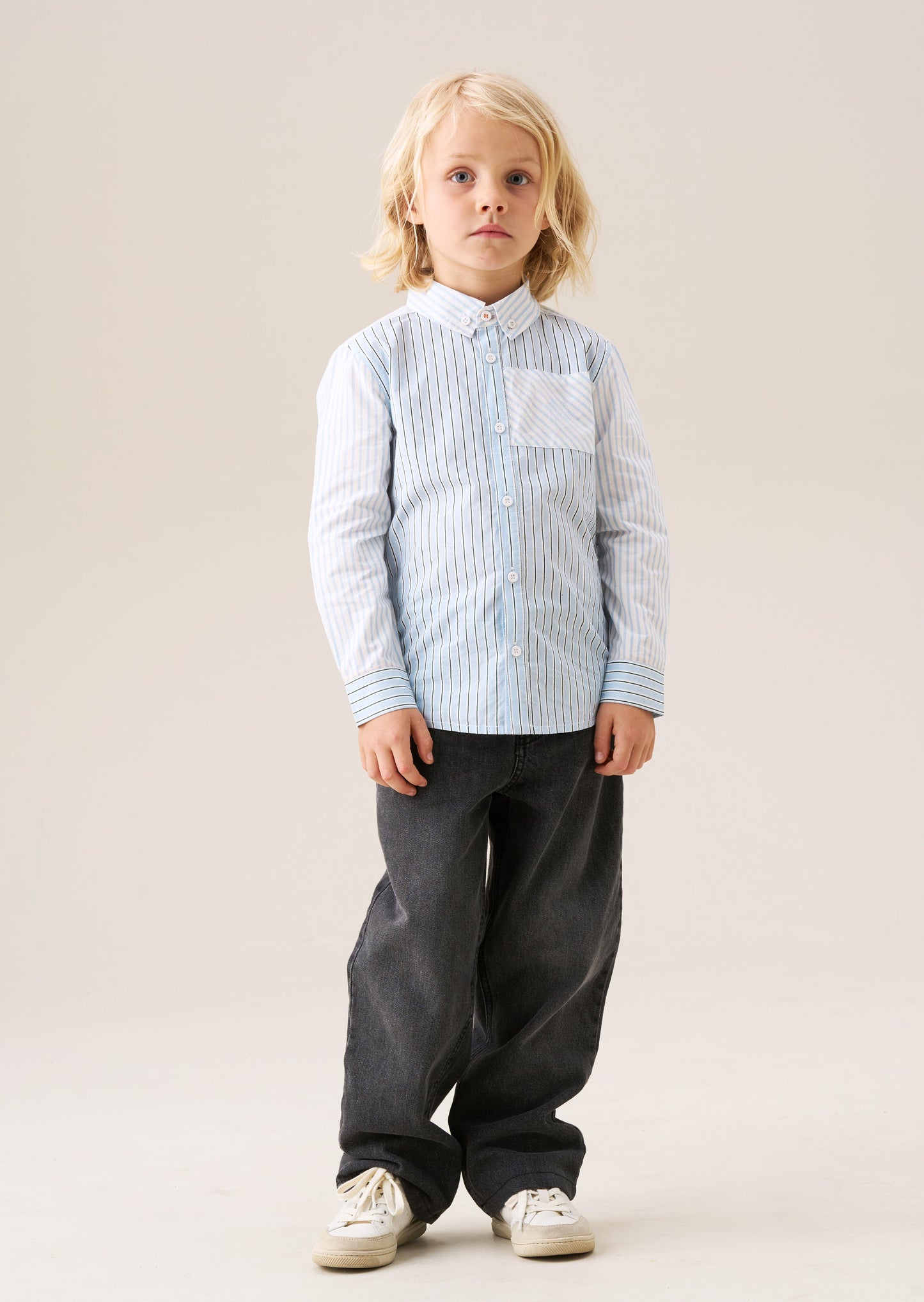 Nathan Cut & Sew Shirt